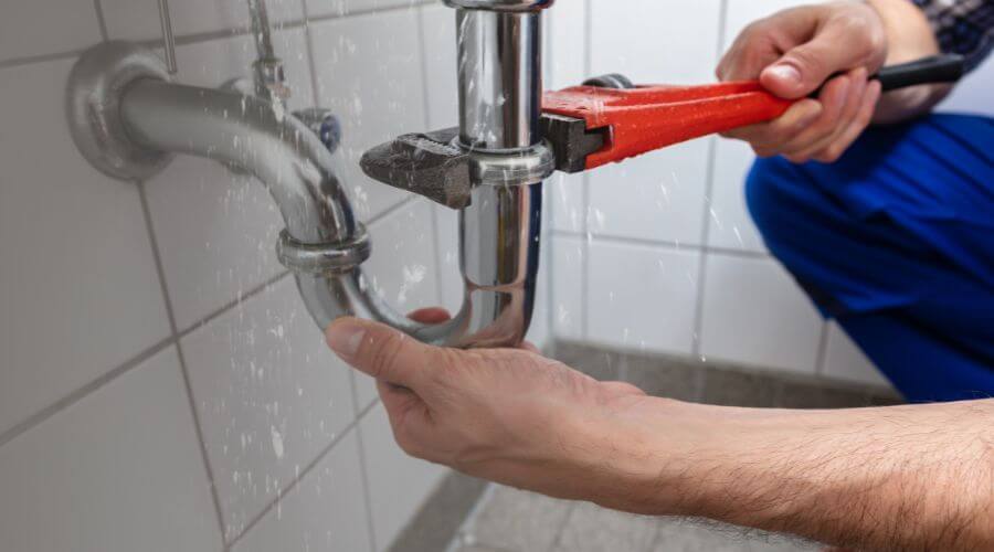 Local annual plumbing maintenance in Wrenshall, MN